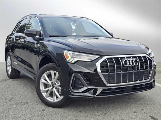 2025 Audi Q3 S Line Premium Plus's photo