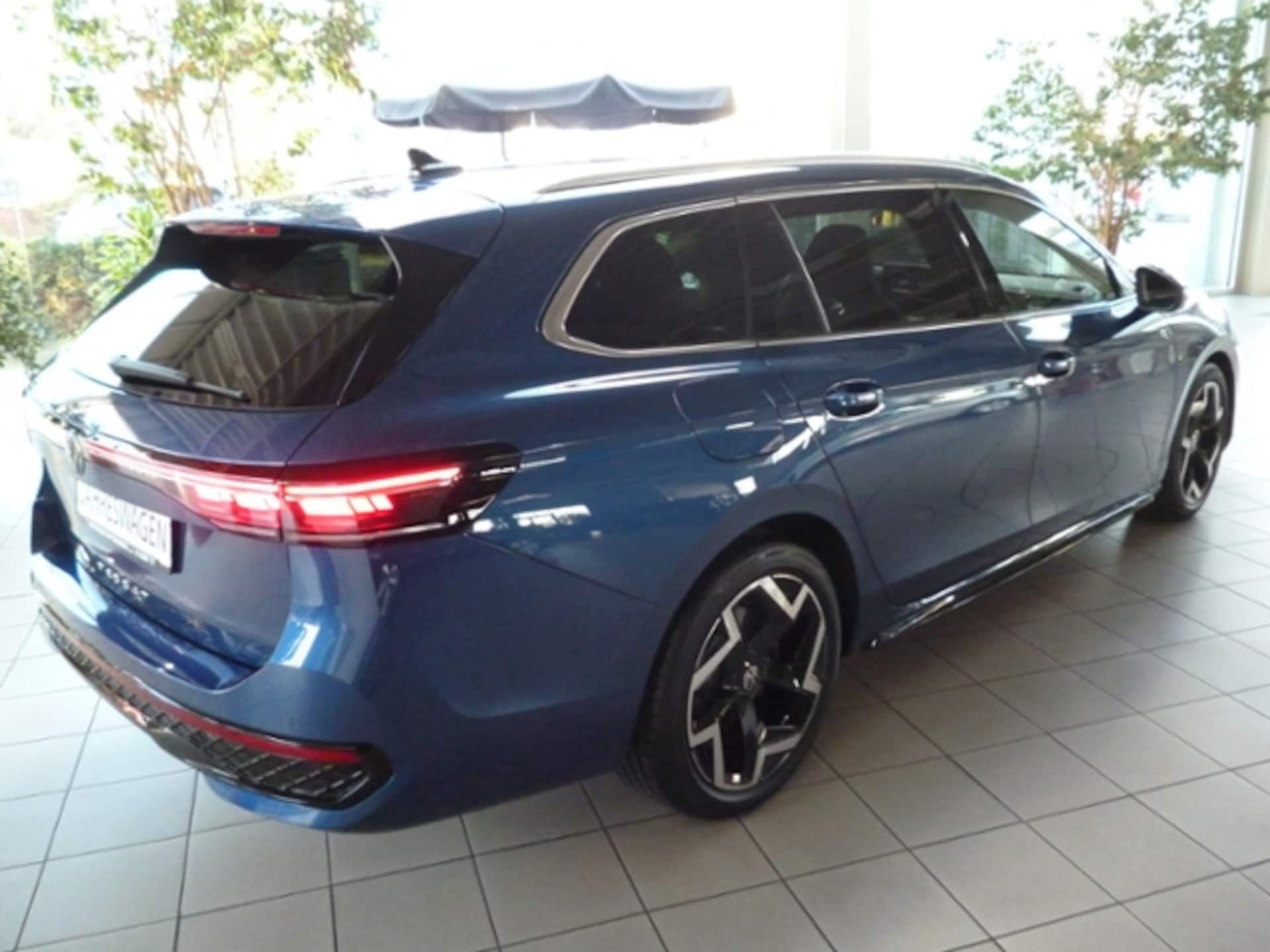Volkswagen Passat R-Line