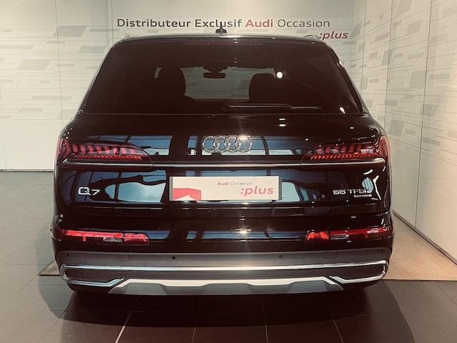 Audi Q7 TFSI E Advanced 55 TFSI E Quattro 381 Ch Tiptronic -  - Joinsteer - #3