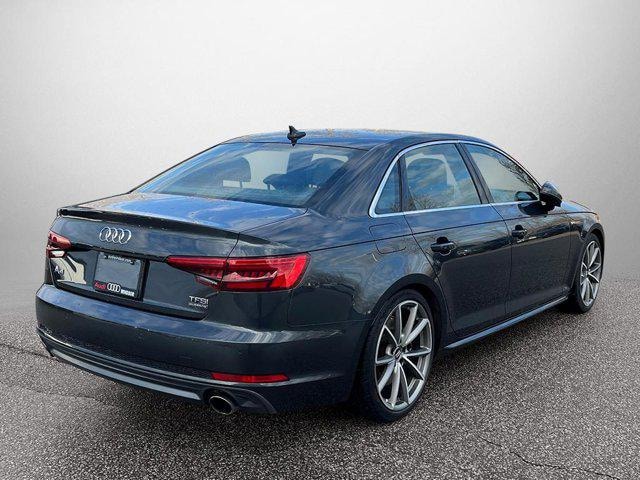 2016 Audi Audi A4