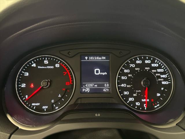 2018 AUDI A3 - Image 14