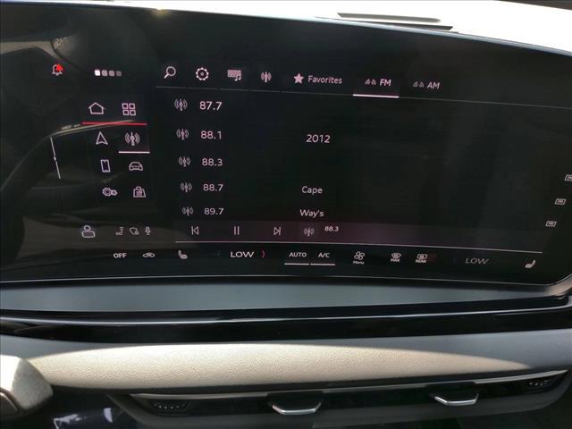 2025 AUDI A5 - Image 12