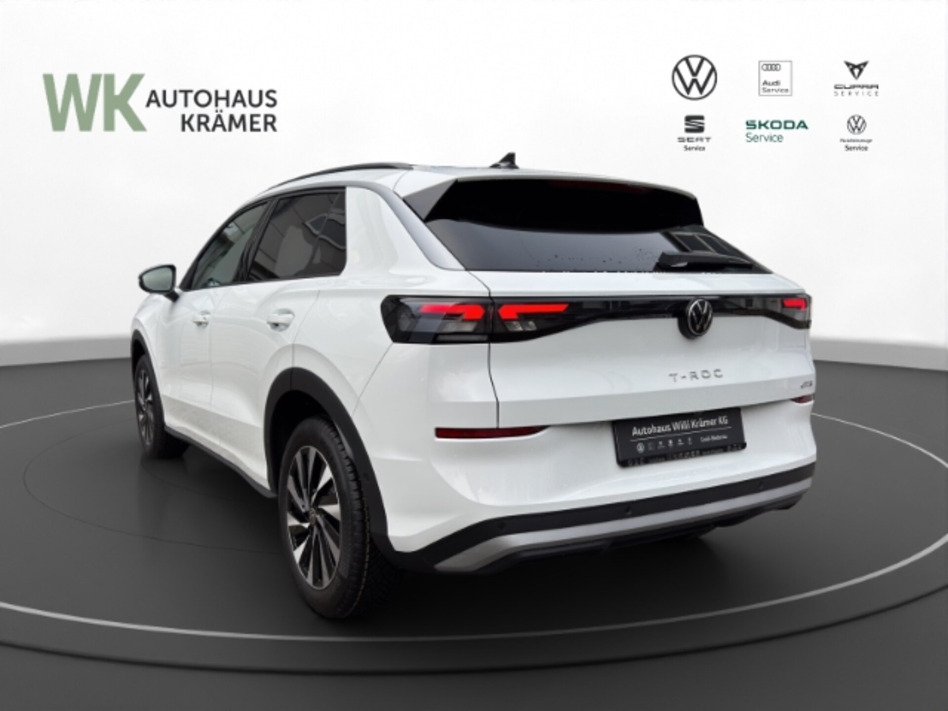 Volkswagen T-Roc Life