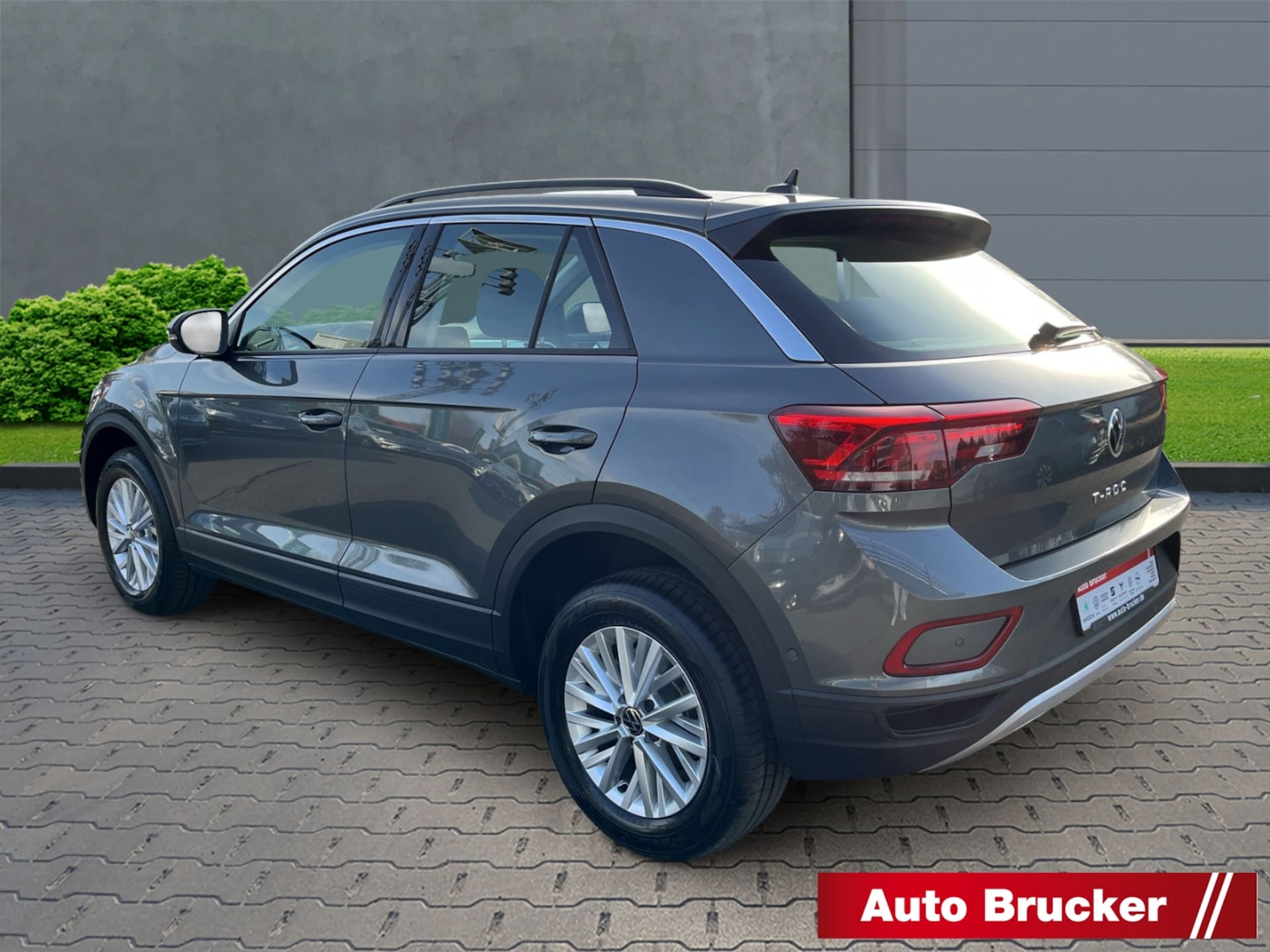 Volkswagen T-Roc Life