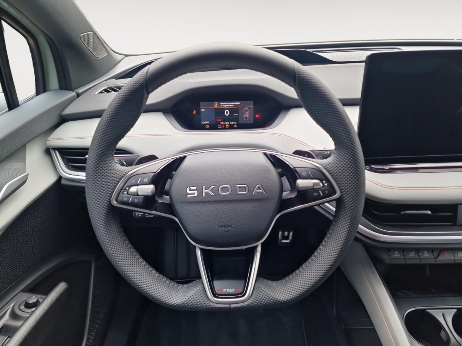Škoda Elroq – Bild 12