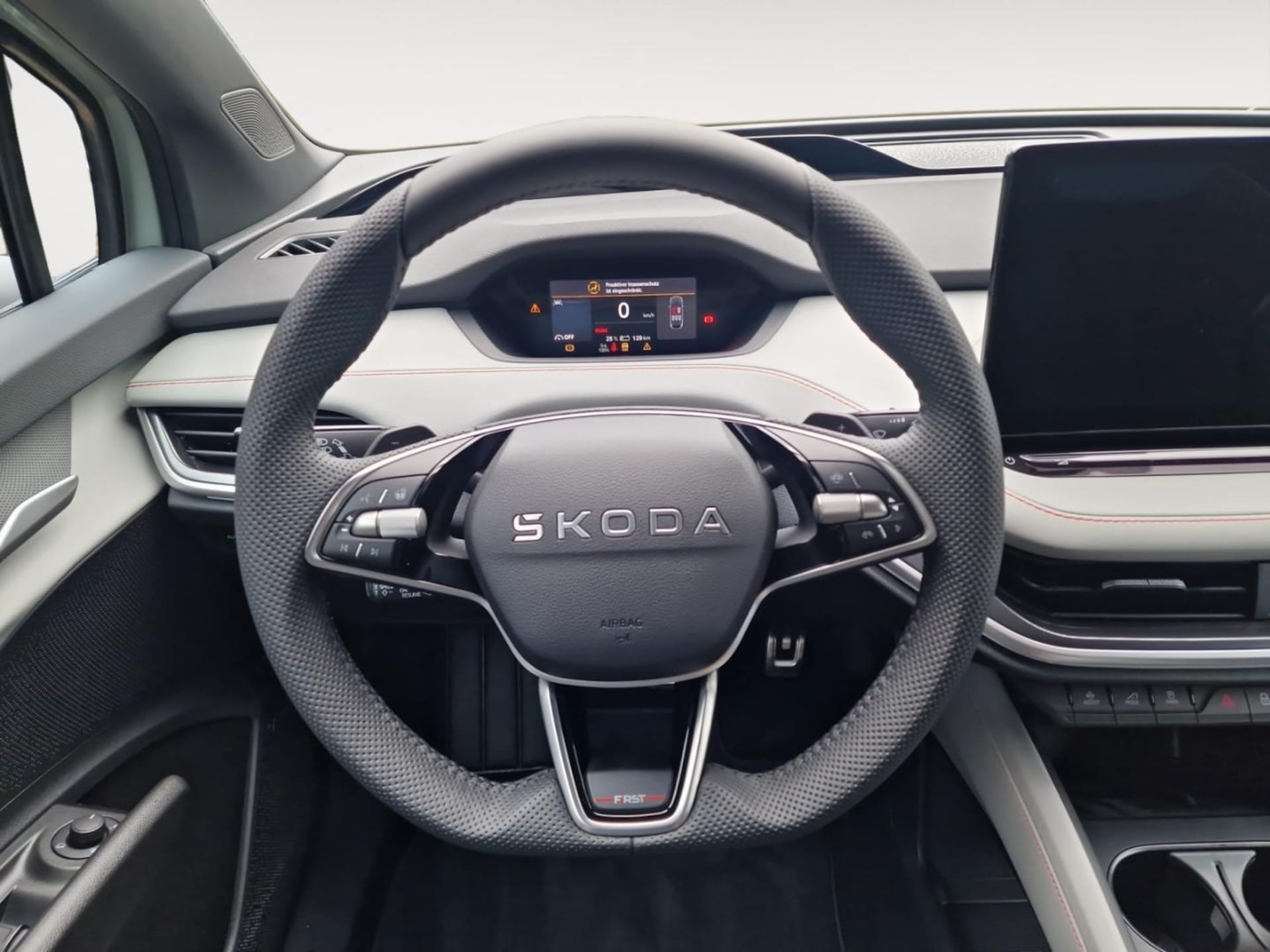 Skoda Elroq 85