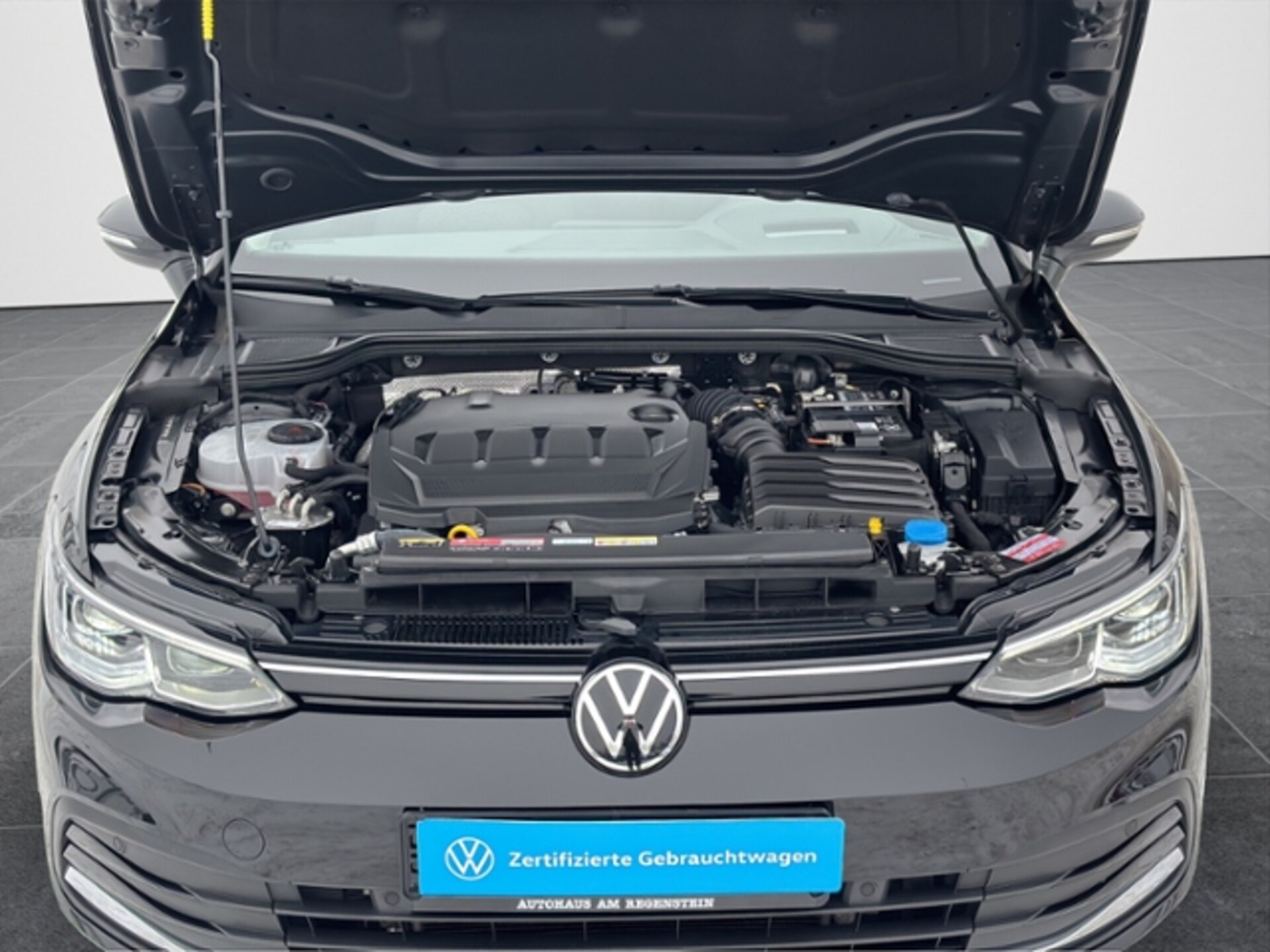 Volkswagen Golf Active