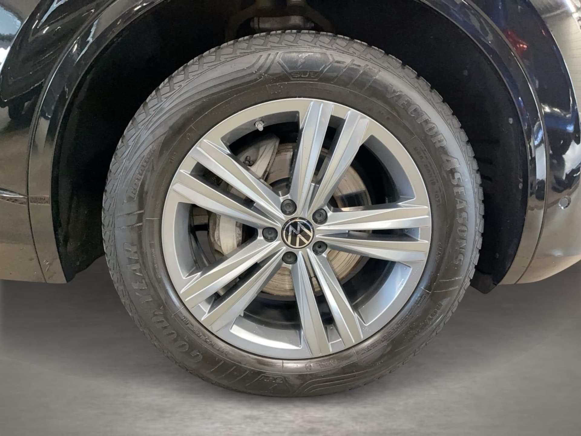 Volkswagen Touareg Elegance