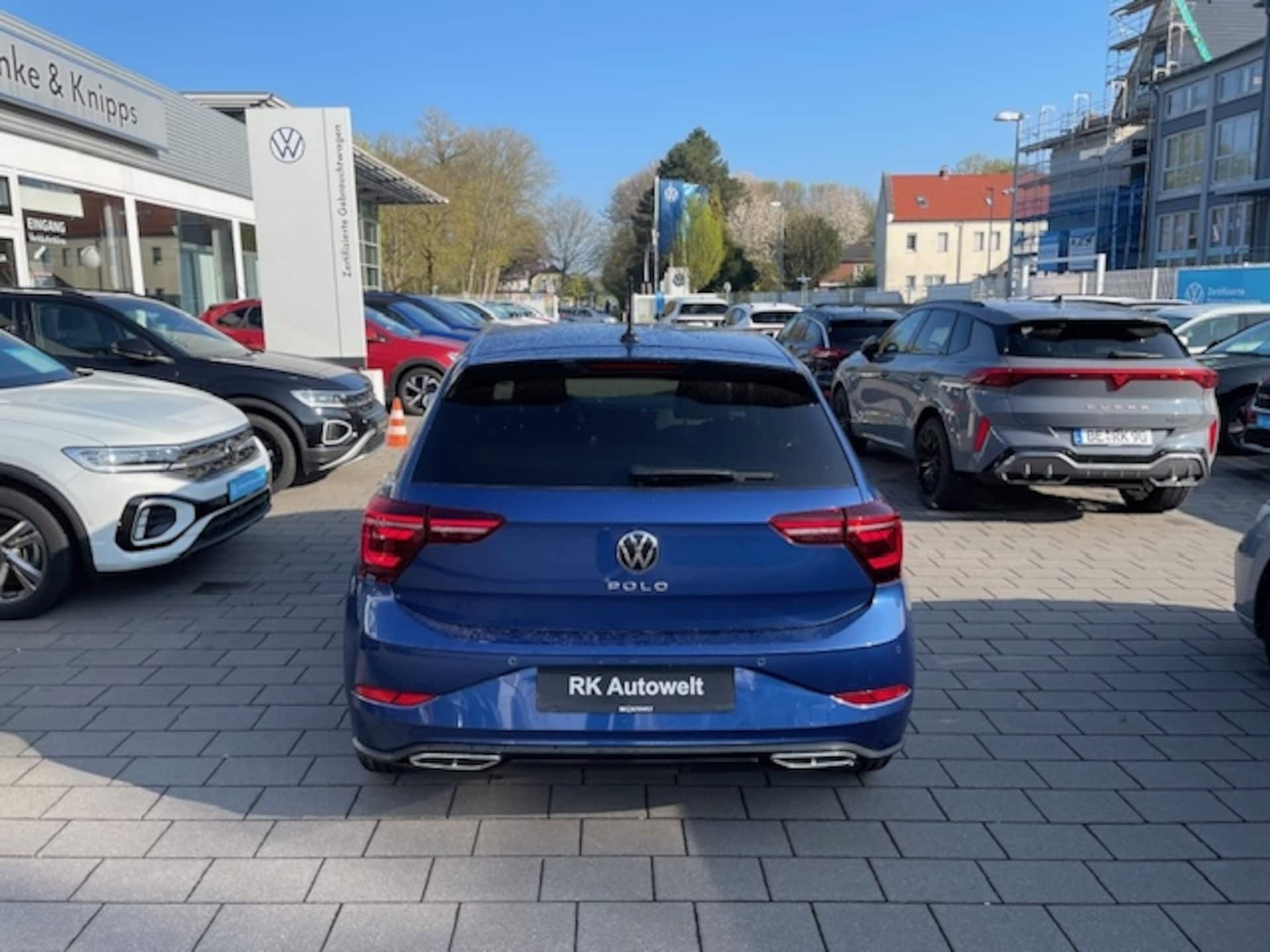 Volkswagen Polo R-Line