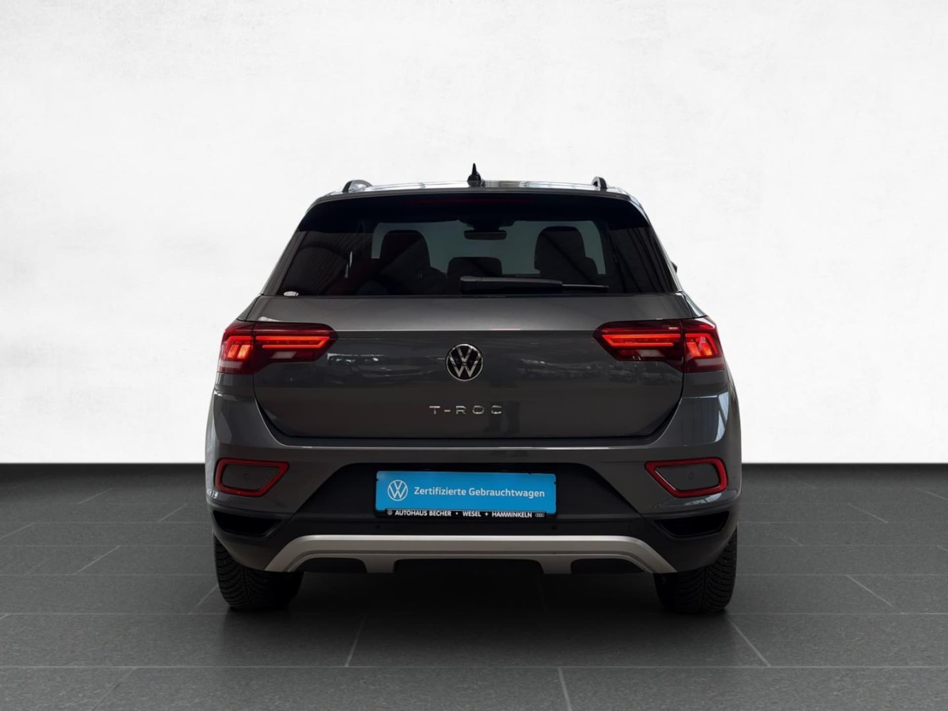 Volkswagen T-Roc Life