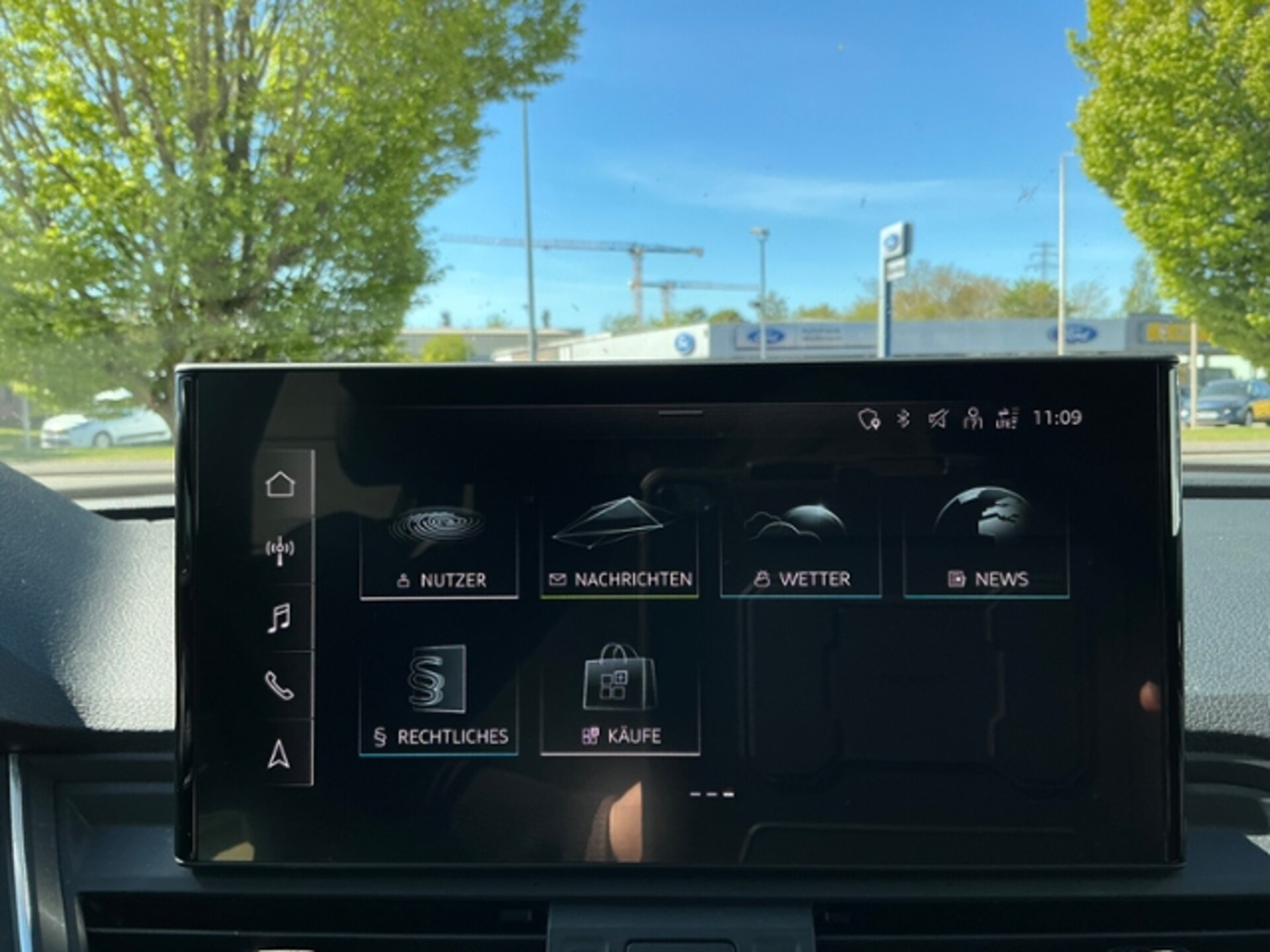 Audi Q5 SUV S line