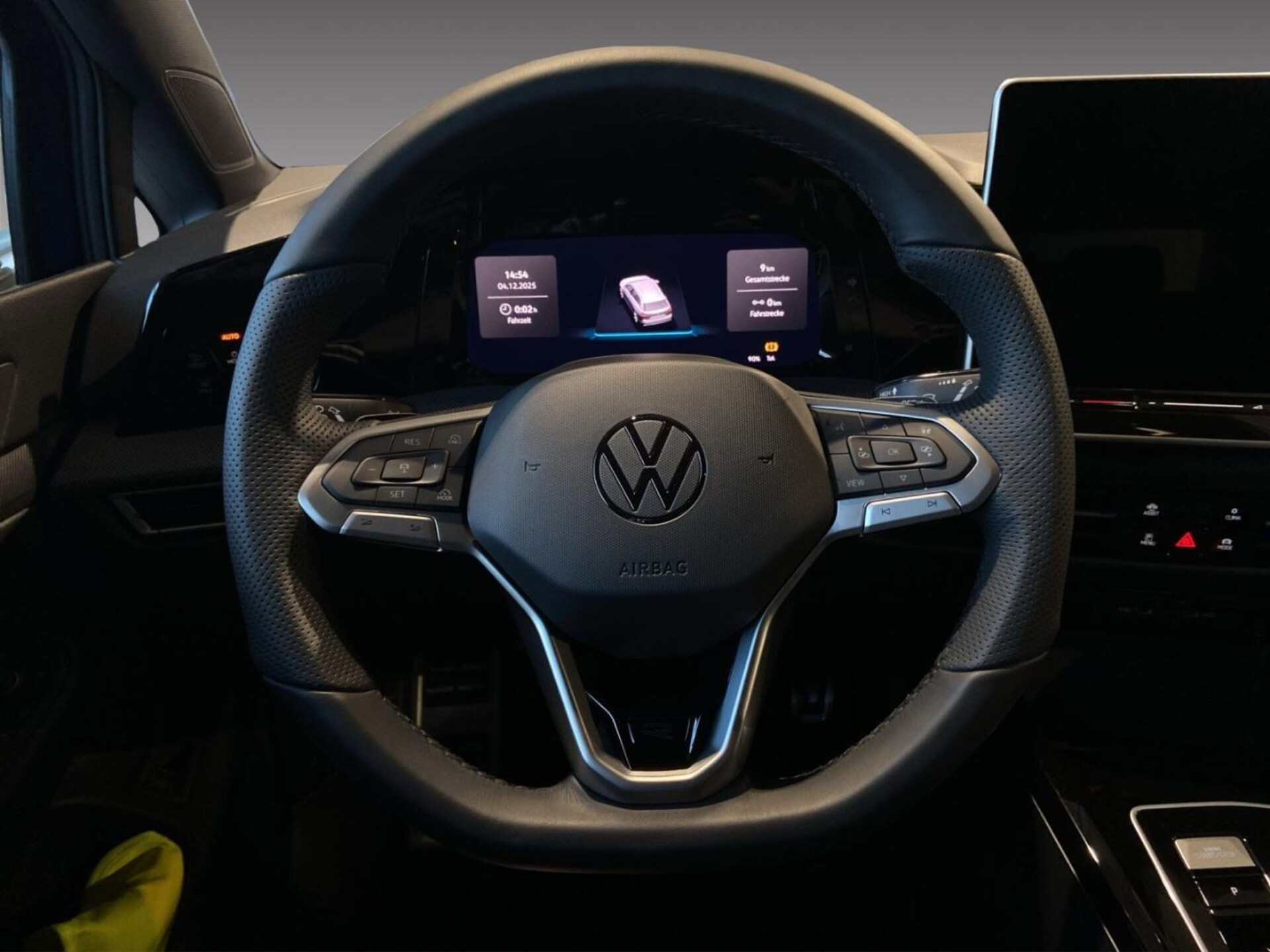Volkswagen Golf Variant R-Line