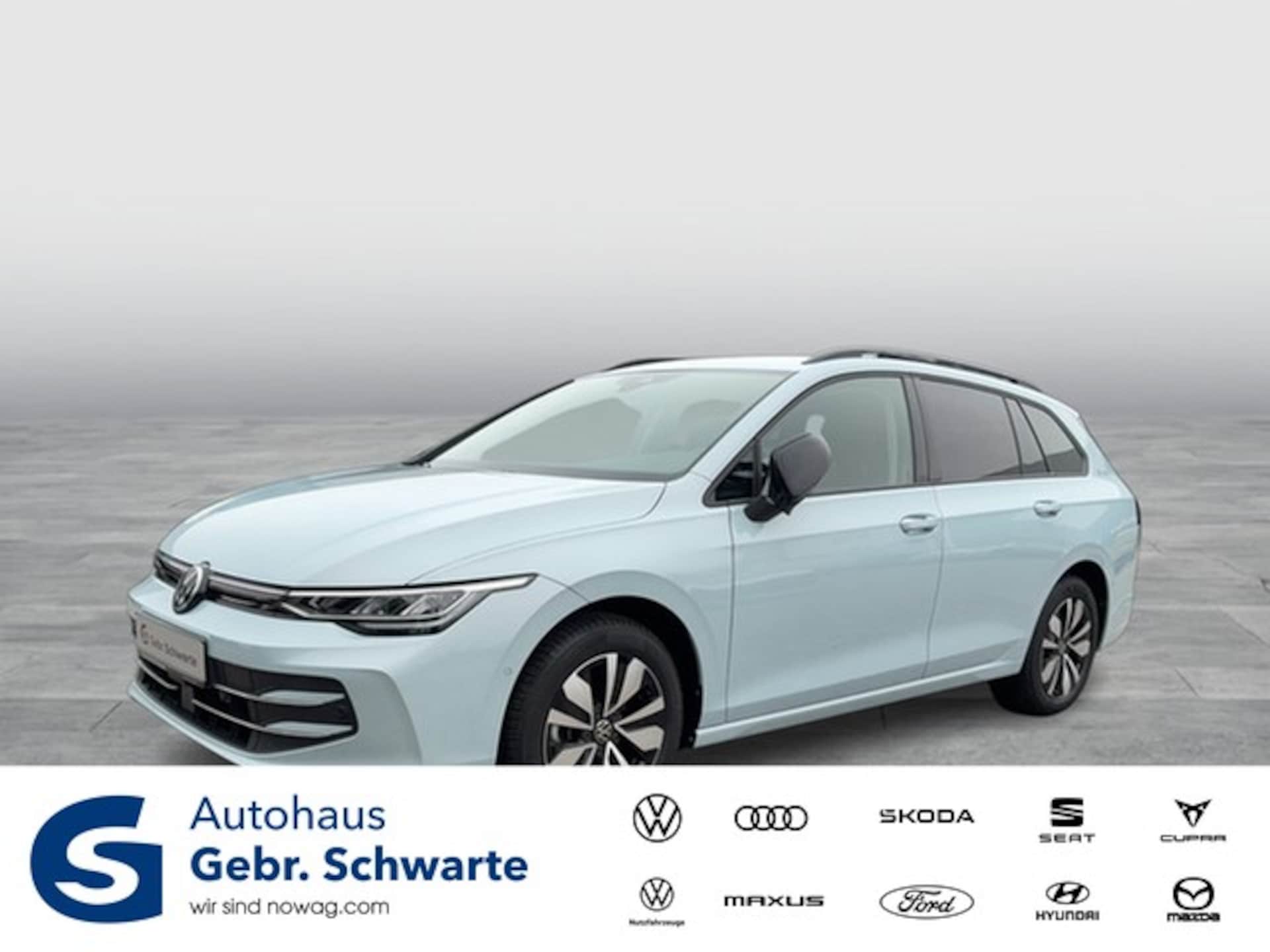 Volkswagen Golf Variant Goal