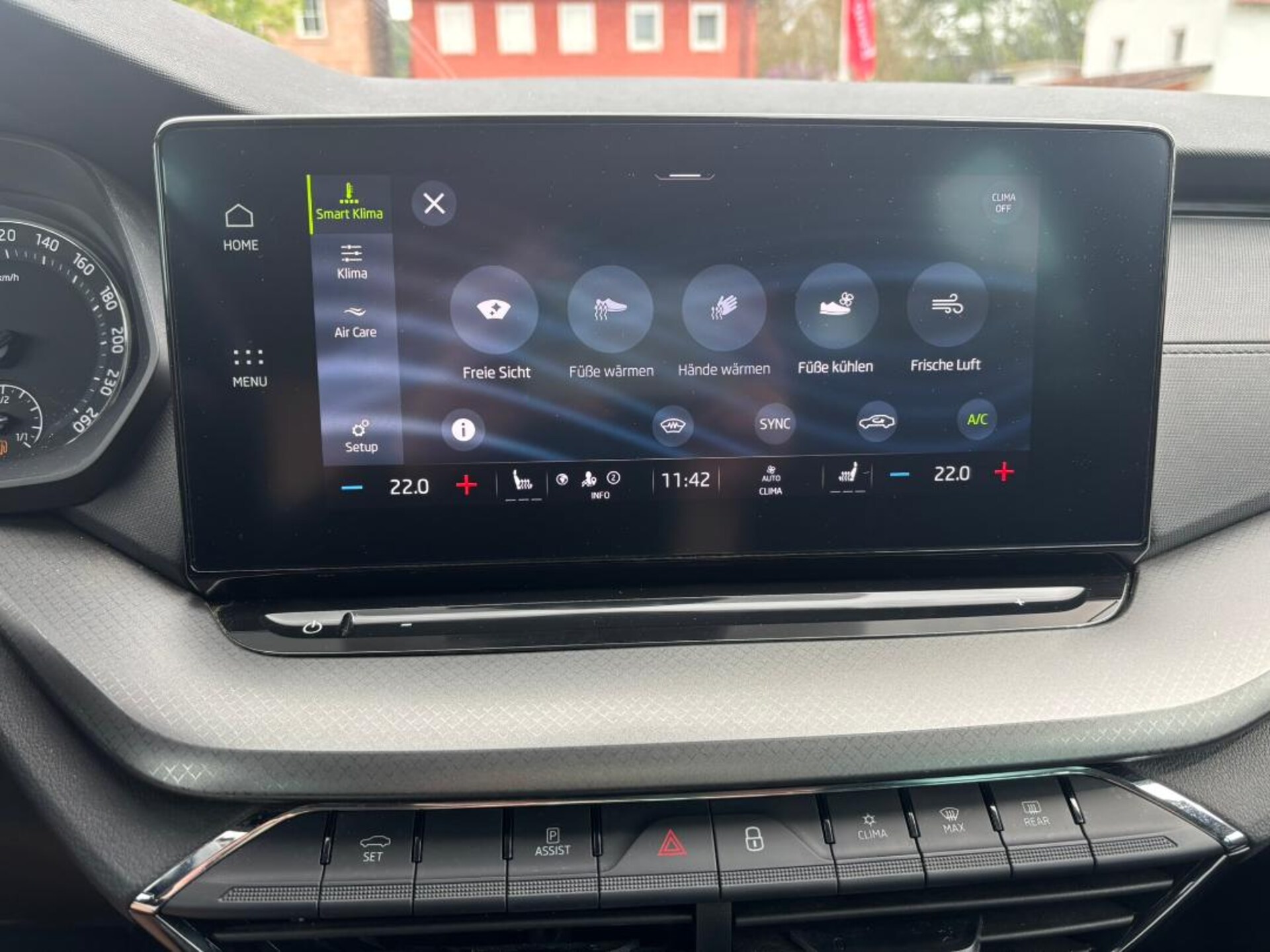 Skoda Octavia Combi Ambition