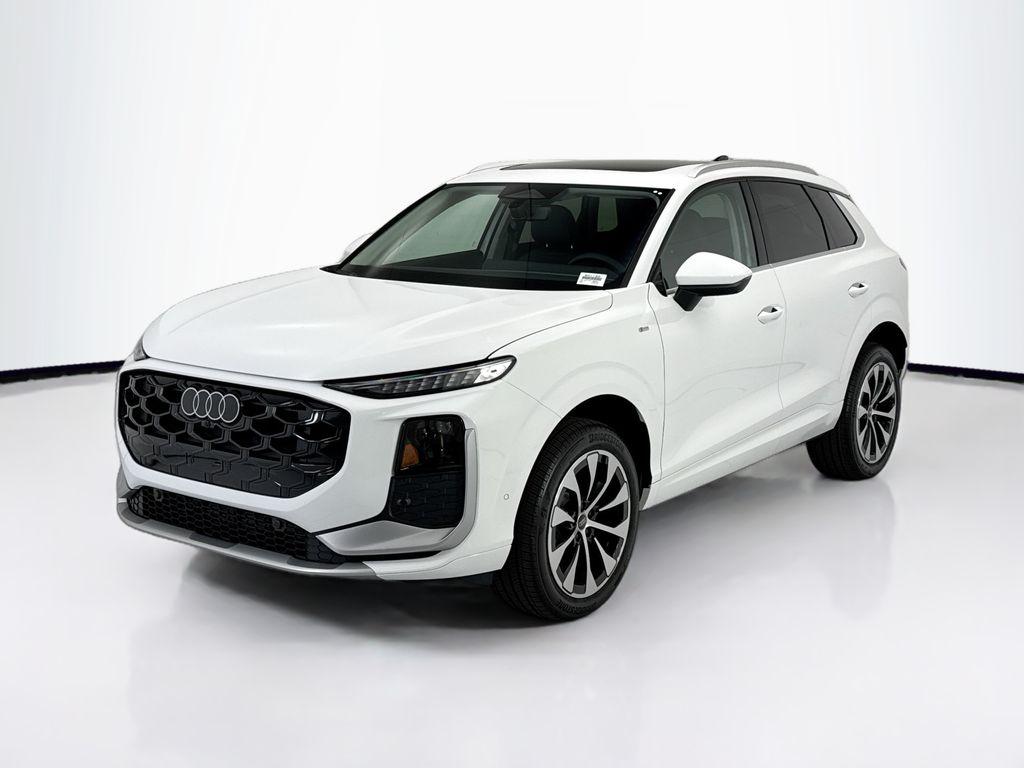 2026 Audi Q3