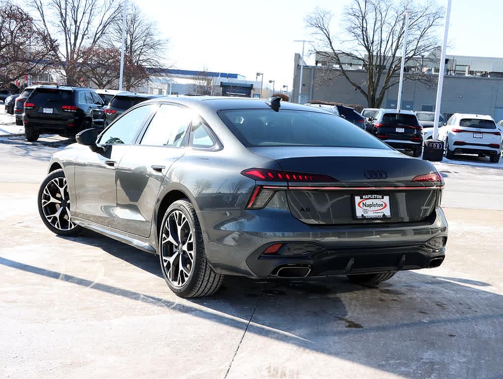 2026 Audi A6 Premium Plus - Photo 10