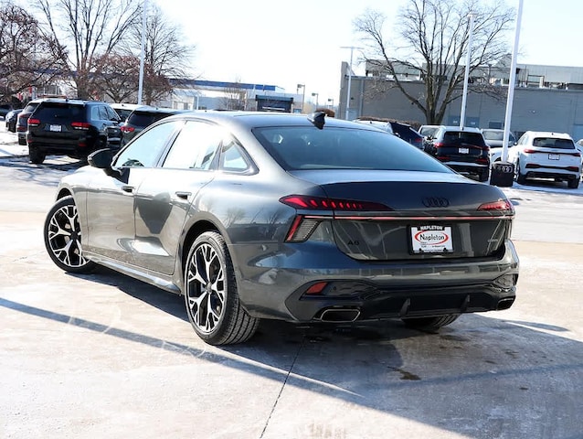 2026 Audi A6 Premium Plus - Photo 10
