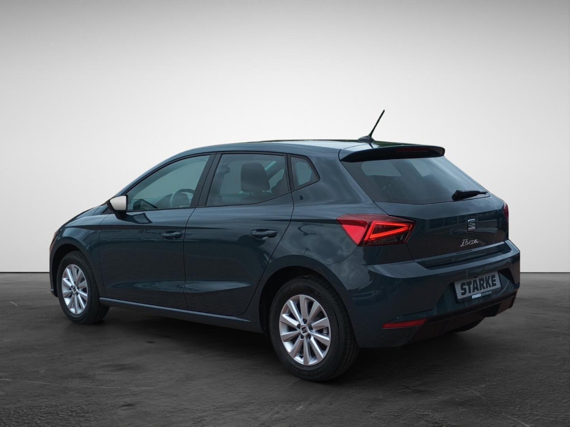 SEAT Ibiza Style