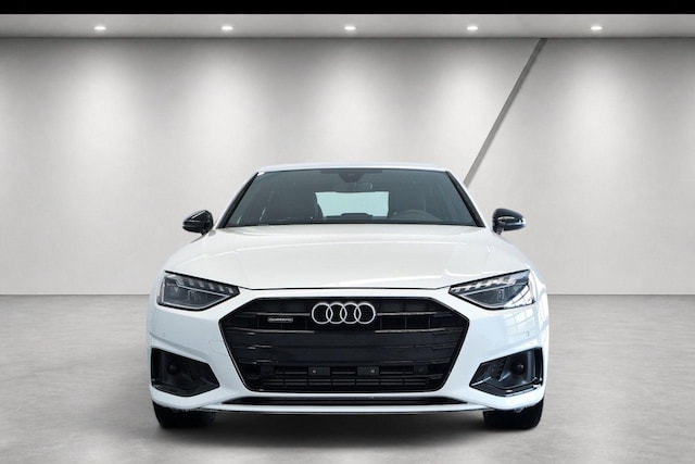 2022 Audi A4 Sedan
