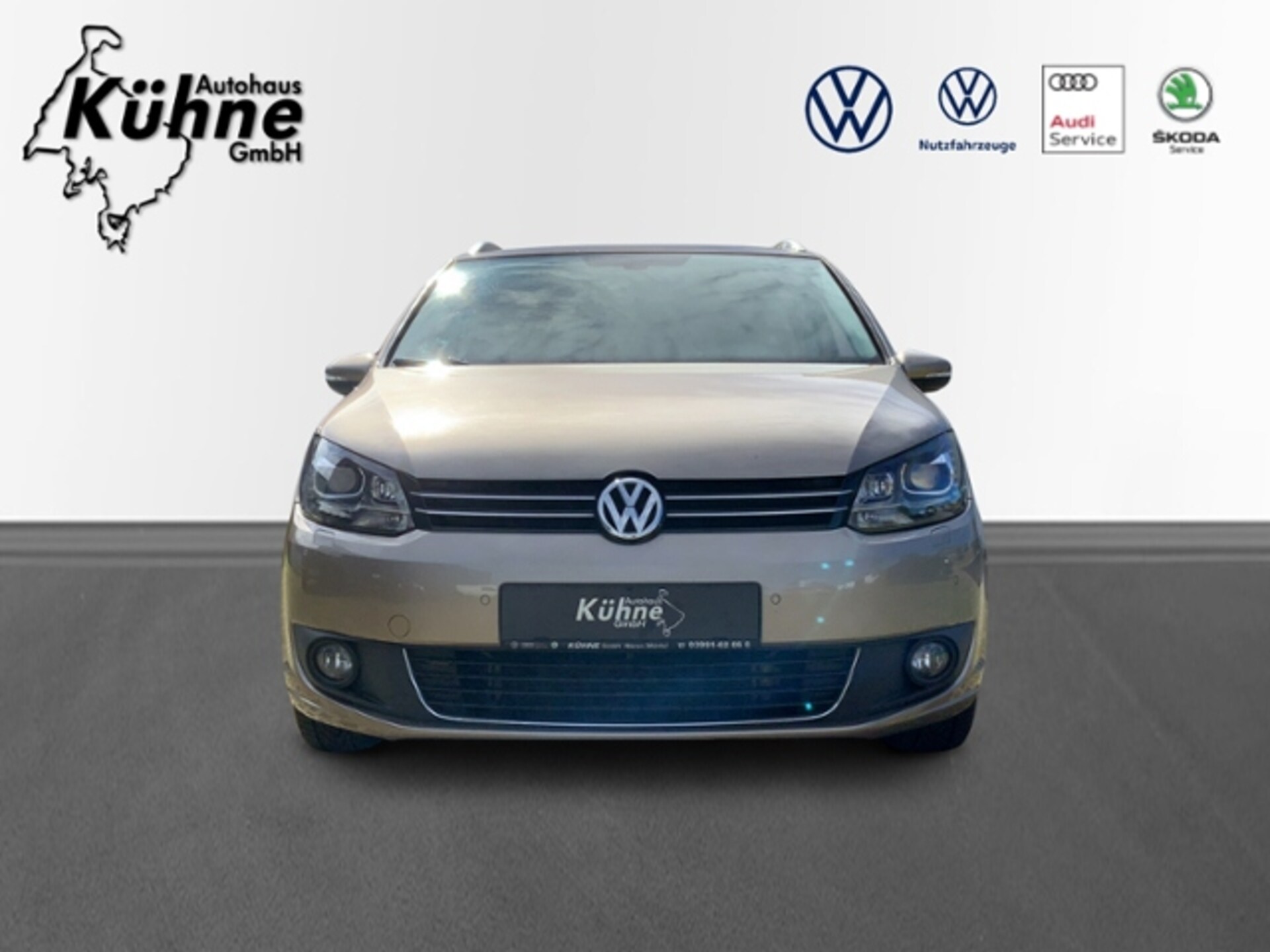 Volkswagen Touran Comfortline