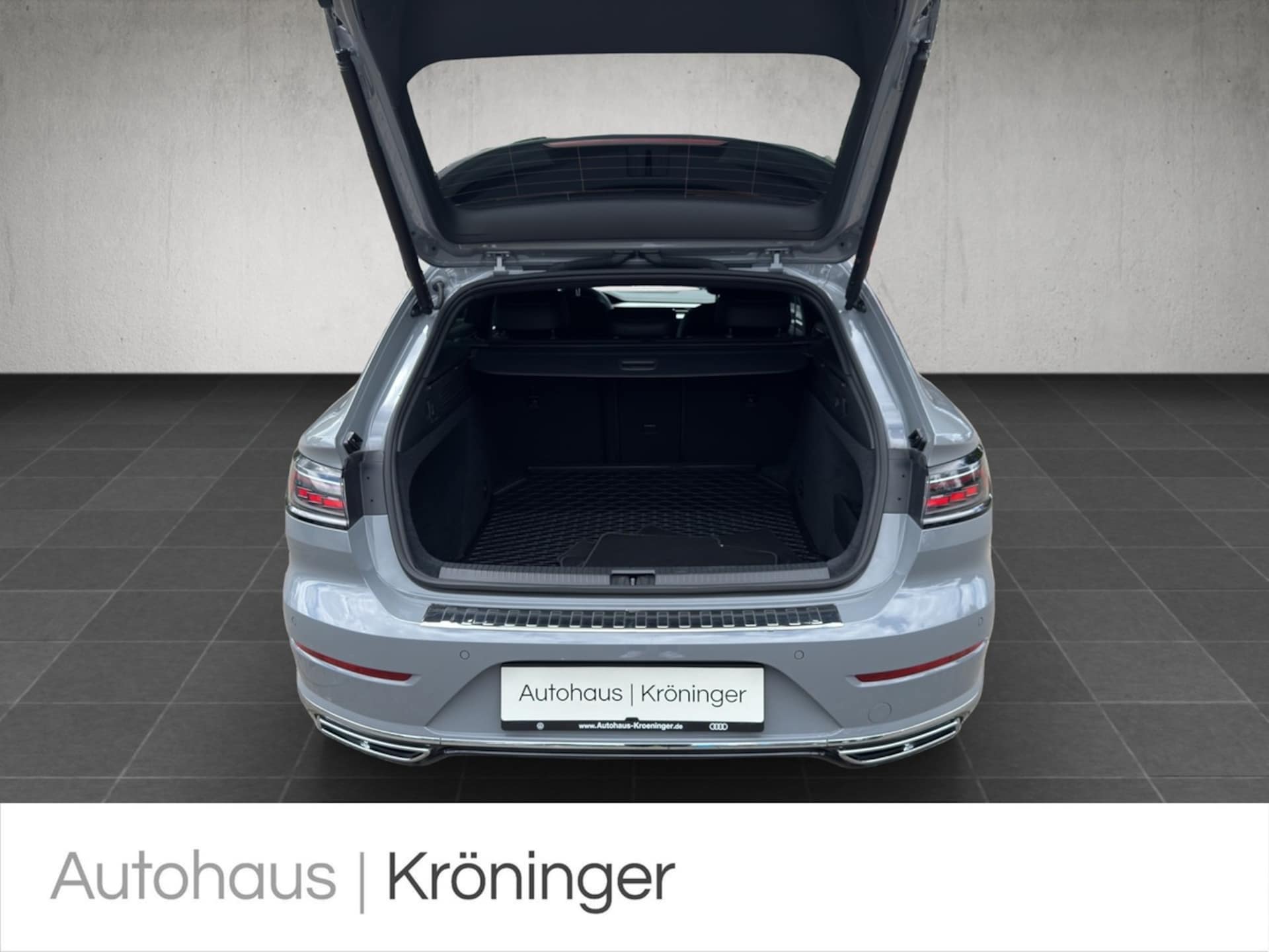 Volkswagen Arteon Shooting Brake R-Line
