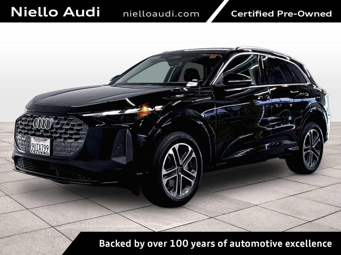 2025 Audi Q5 40 Premium's photo
