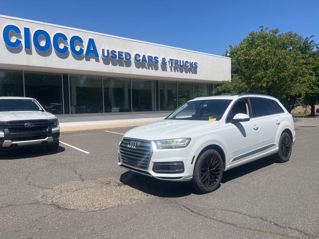 2017 Audi Q7 3.0T quattro tiptronic Premium Plus's photo