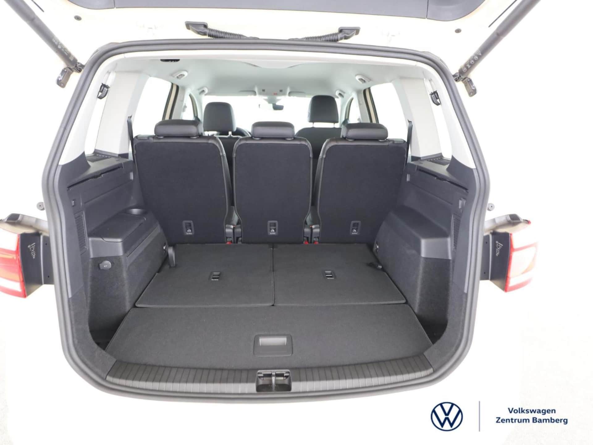 Volkswagen Touran Trendline