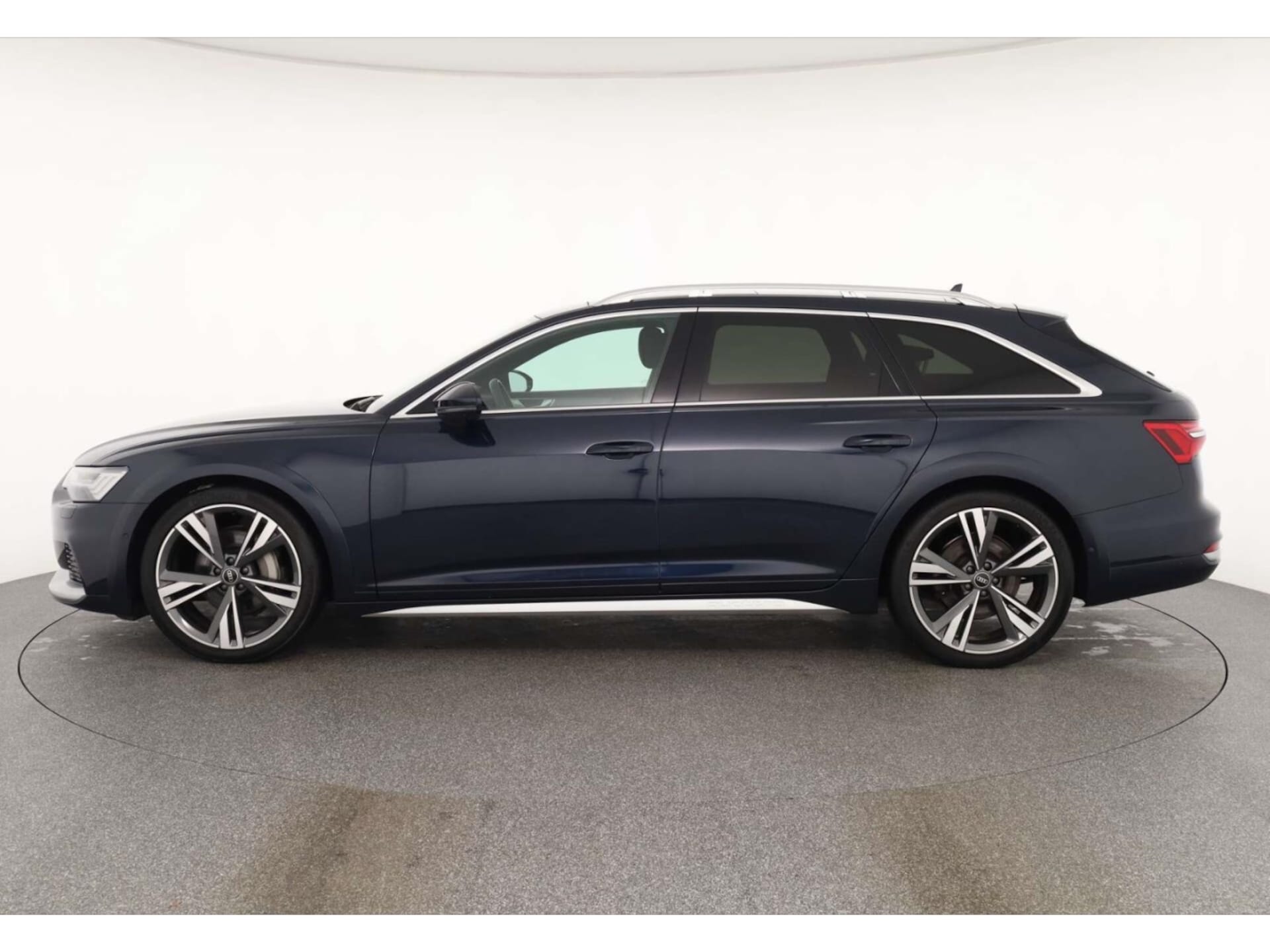 Audi A6 allroad quattro