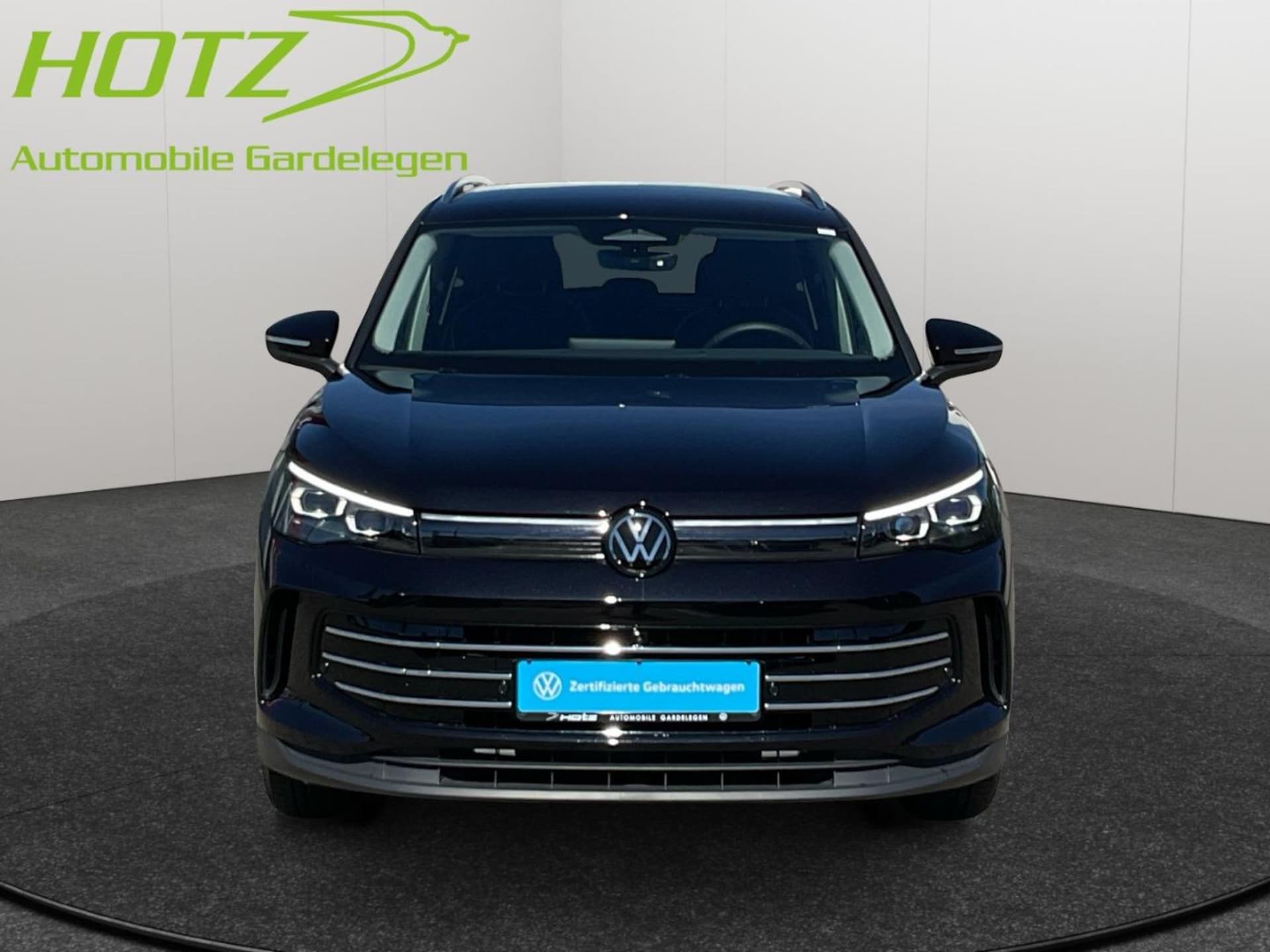 Volkswagen Tiguan Elegance