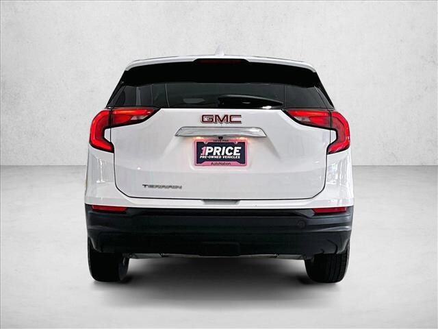 2019 GMC Terrain