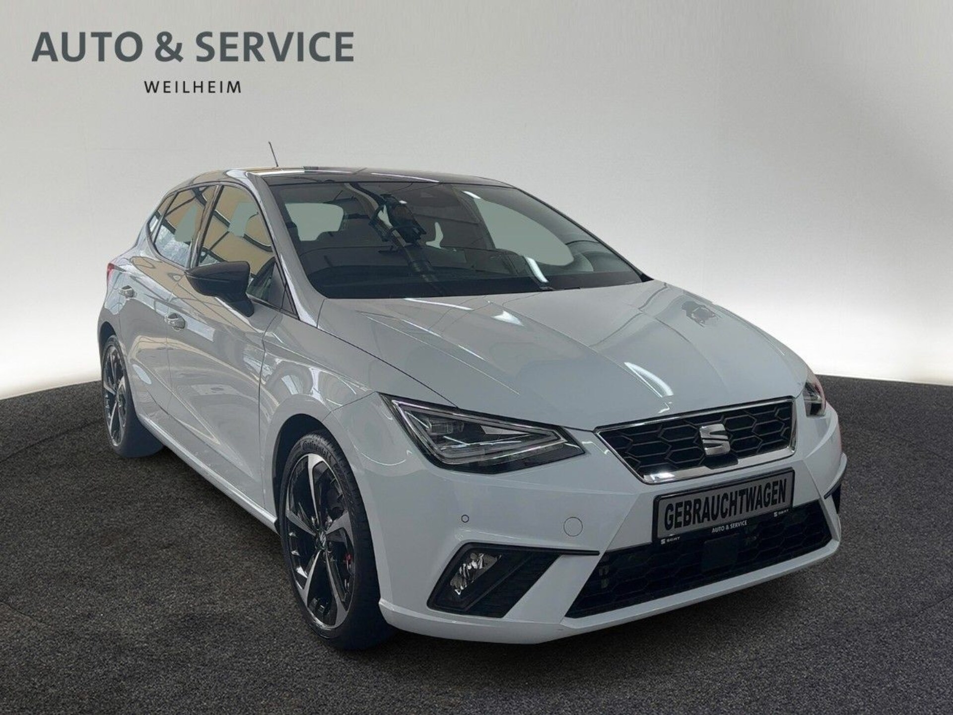 SEAT Ibiza FR