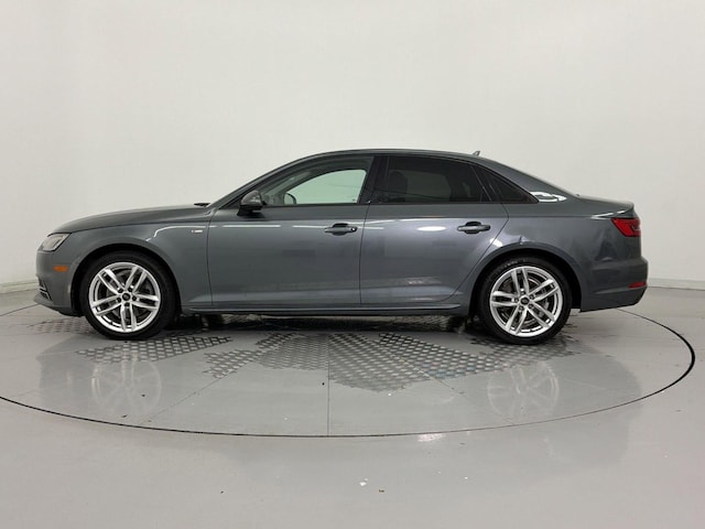 2017 Audi A4 Sedan