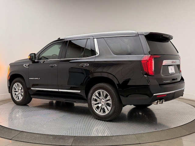 2024 GMC Yukon