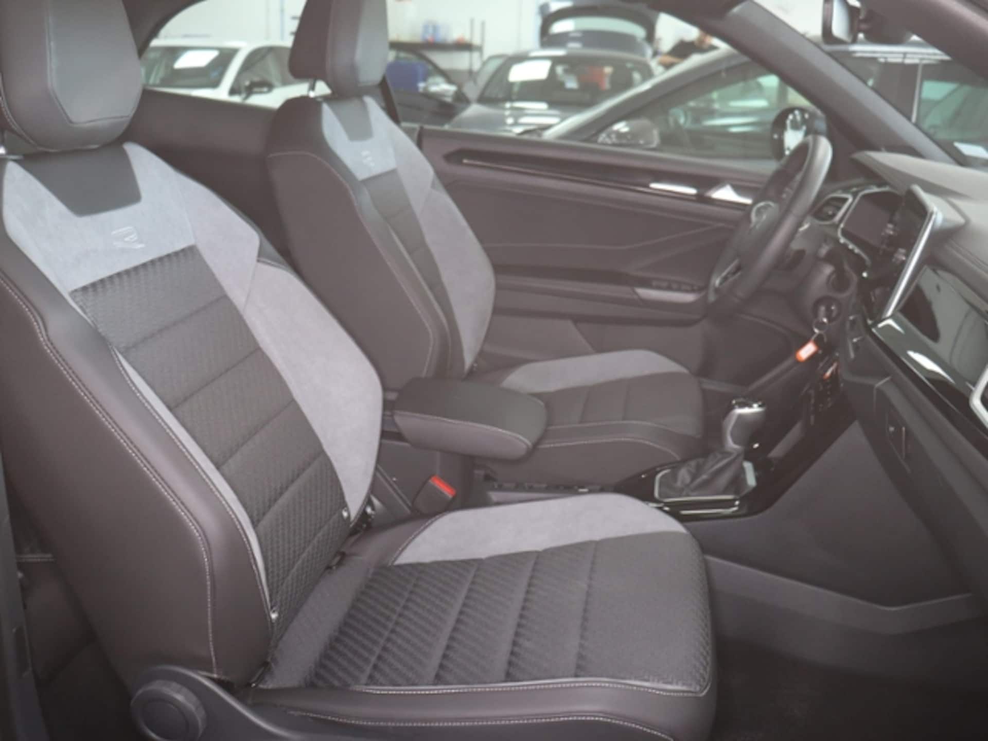 Volkswagen T-Roc Cabriolet R-Line
