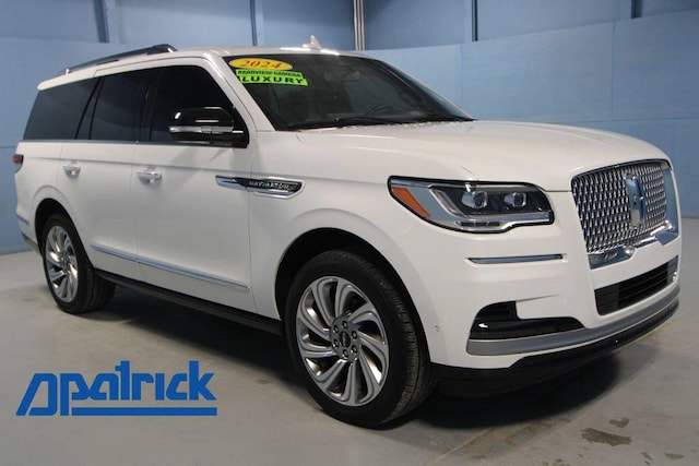 2024 Lincoln Navigator