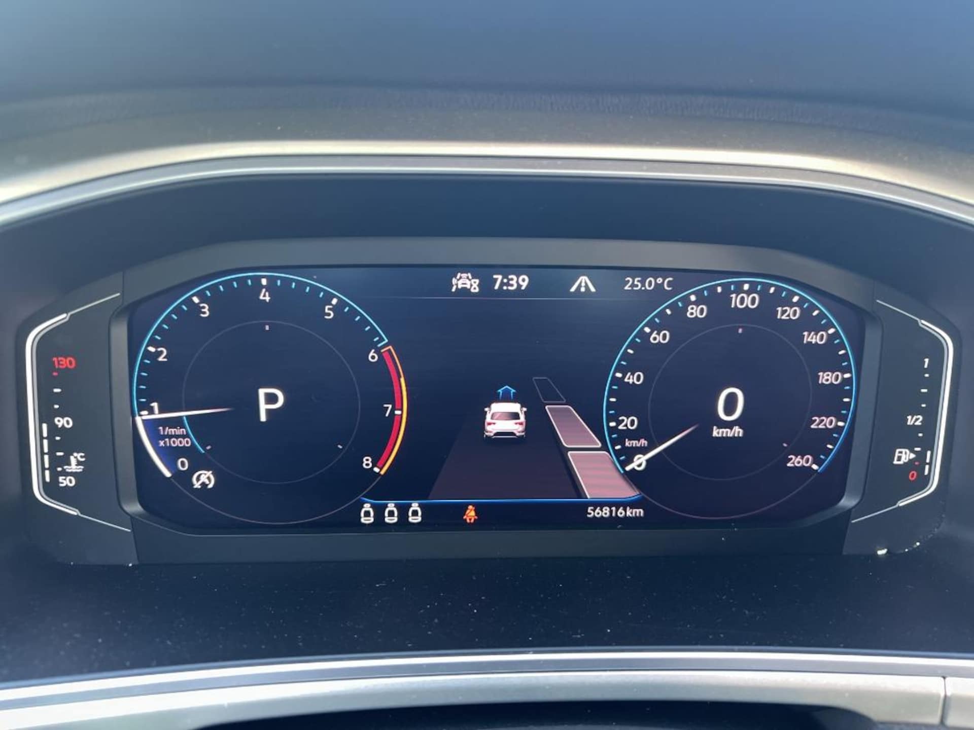 Volkswagen T-Roc MOVE
