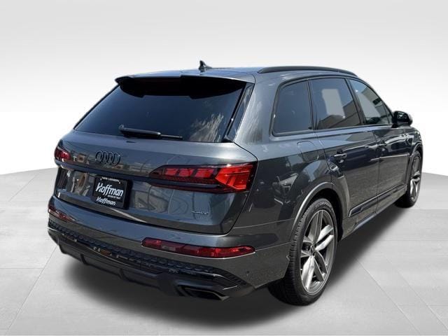 2026 Audi Q7 Prestige - Photo 8