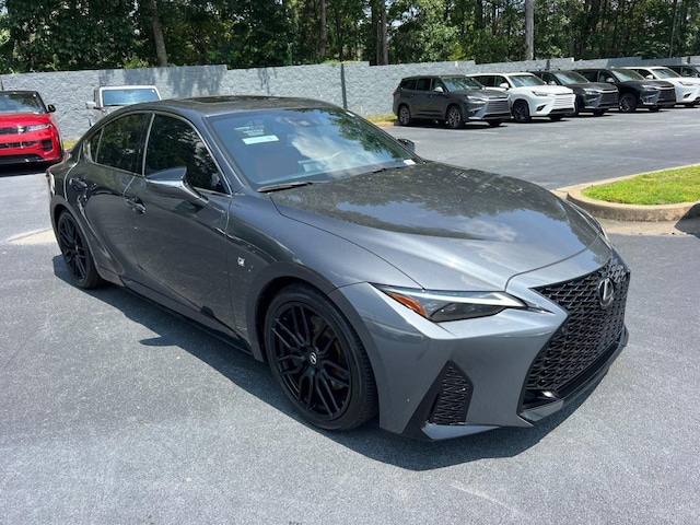 2023 Lexus IS 350