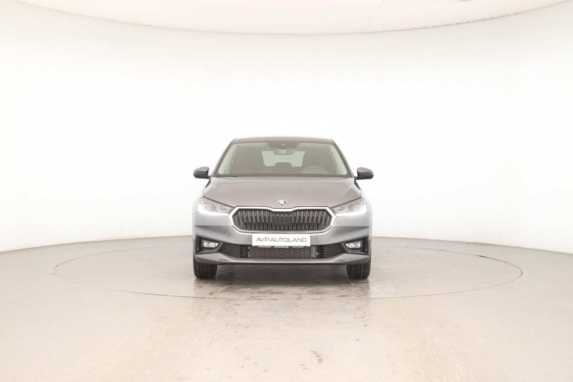 Skoda Fabia Selection