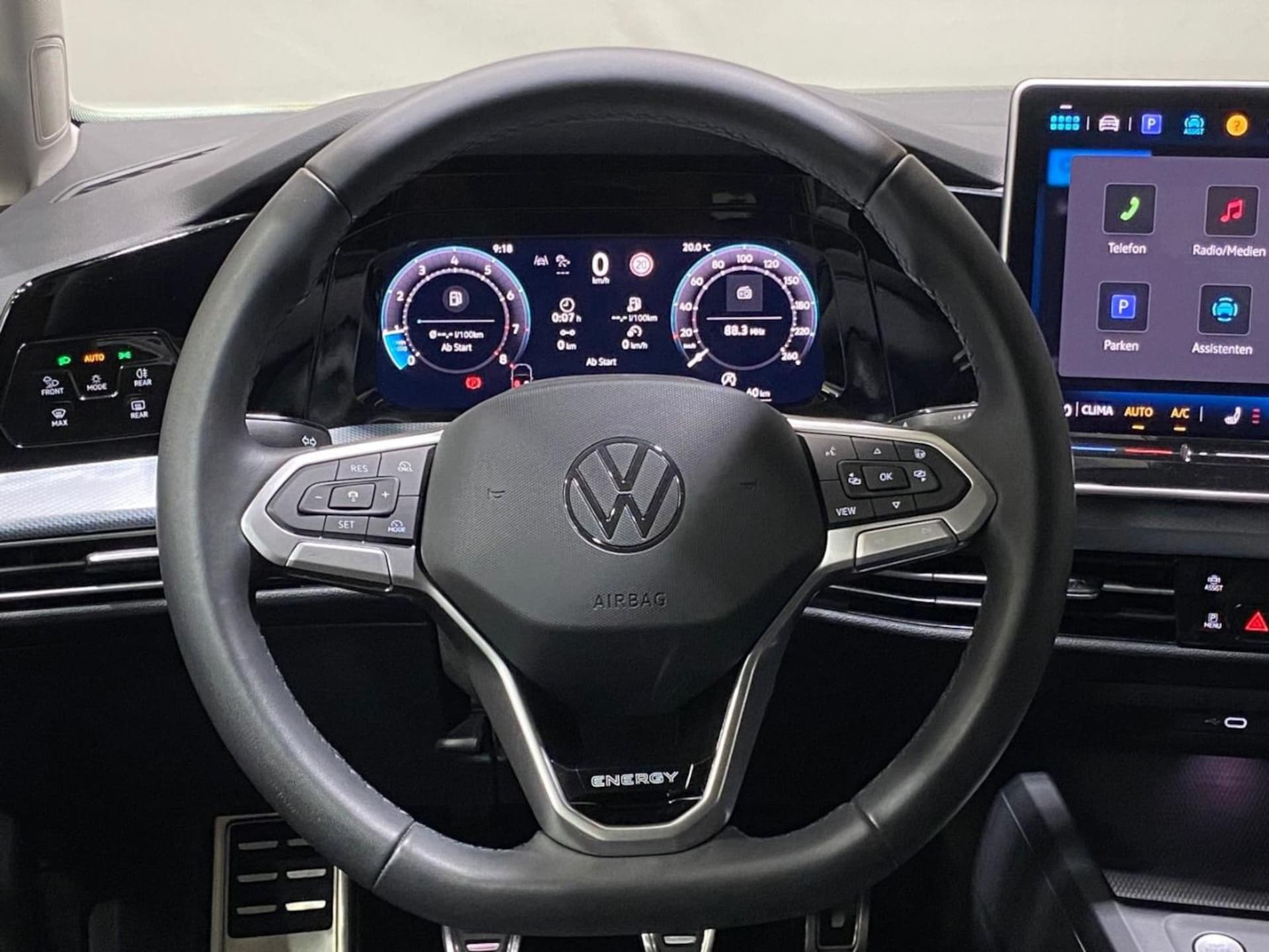 Volkswagen Golf ENERGY