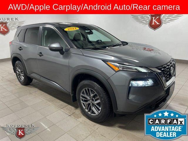 2021 Nissan Rogue
