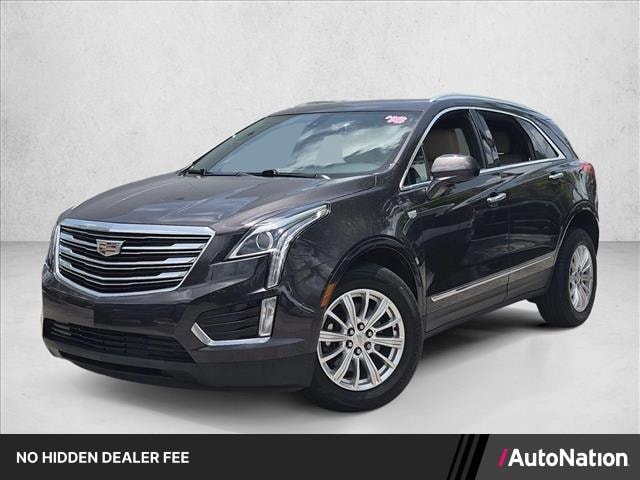 2018 Cadillac XT5
