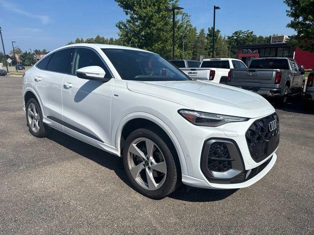 2025 Audi Q5 Sportback