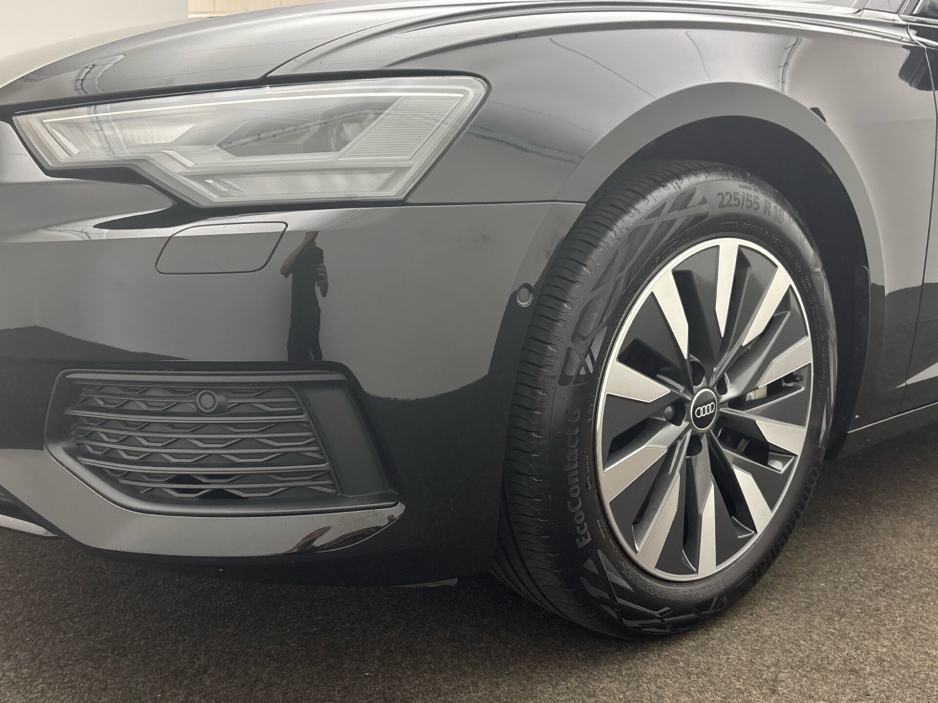 Audi A6 Avant TFSI e