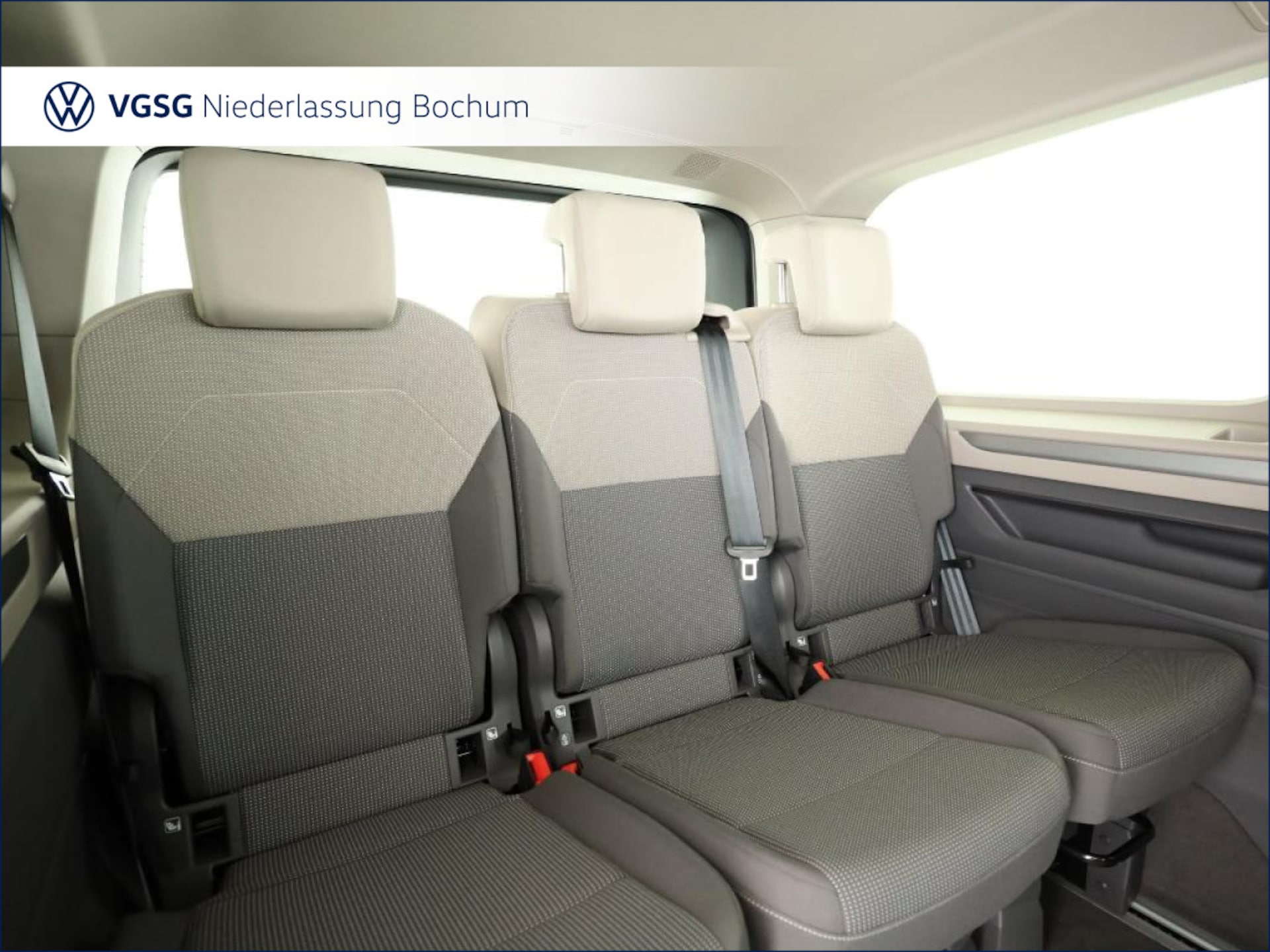 Volkswagen Multivan Langversion Life