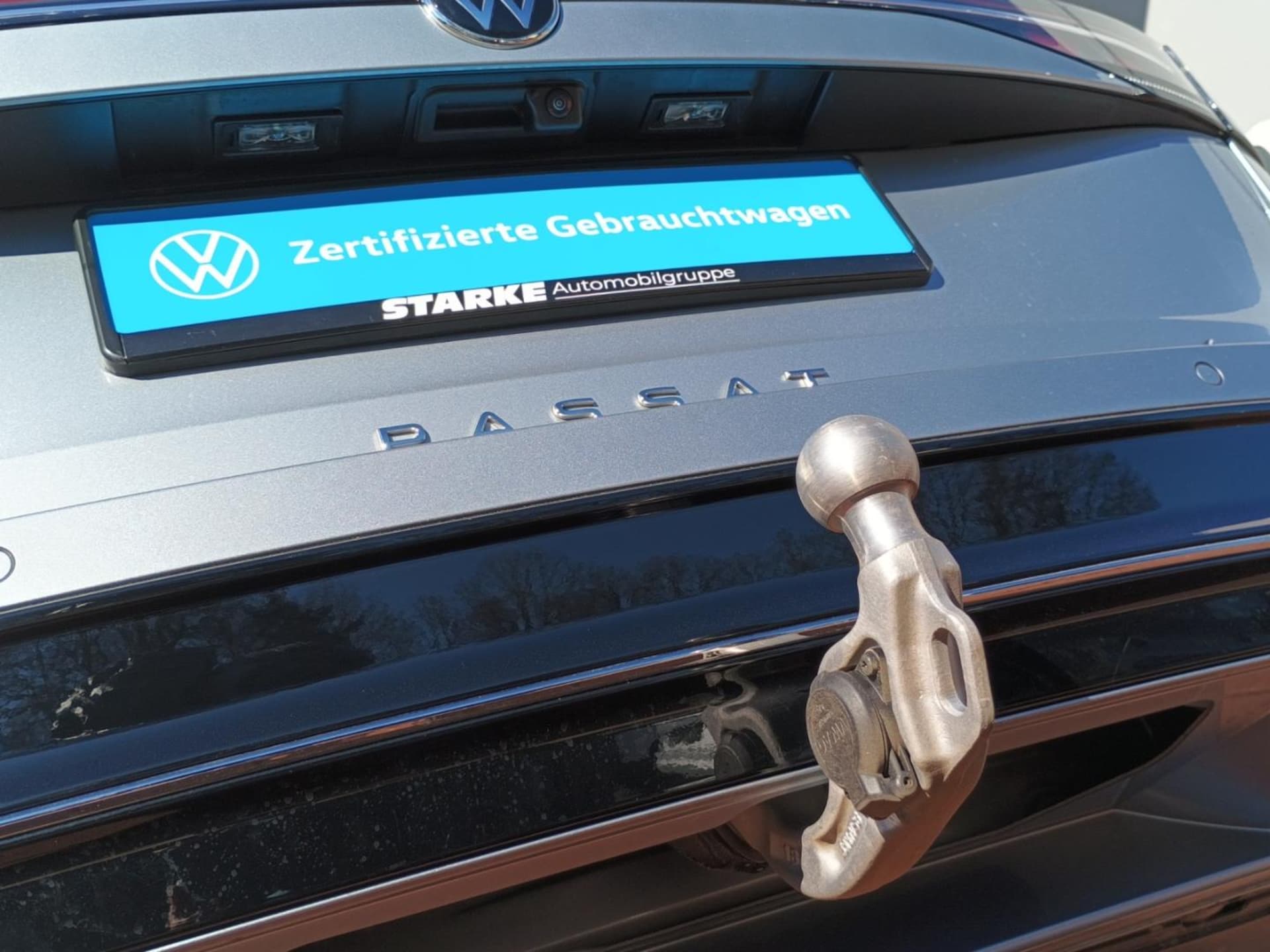Volkswagen Passat Elegance