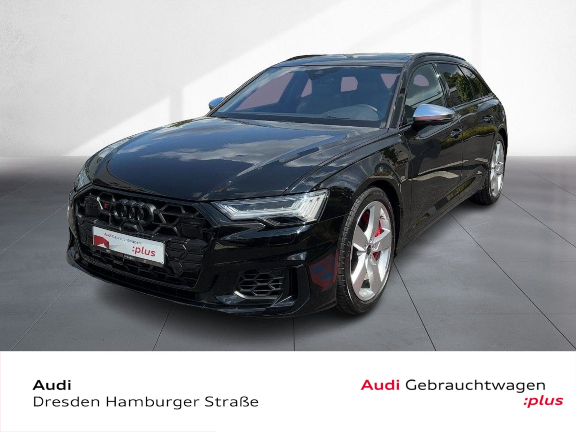 Audi S6 Avant