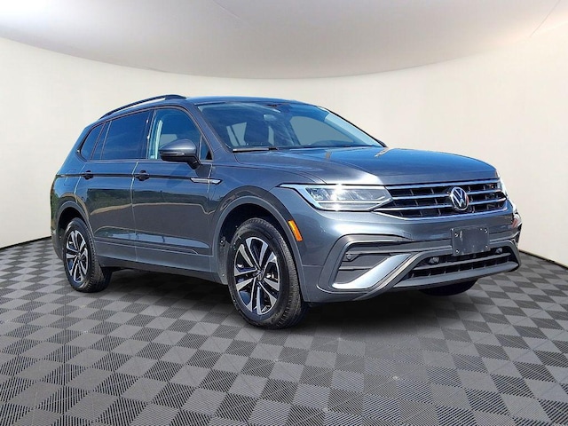 2024 Volkswagen Tiguan