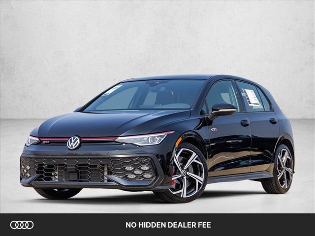 2025 Volkswagen Golf GTI